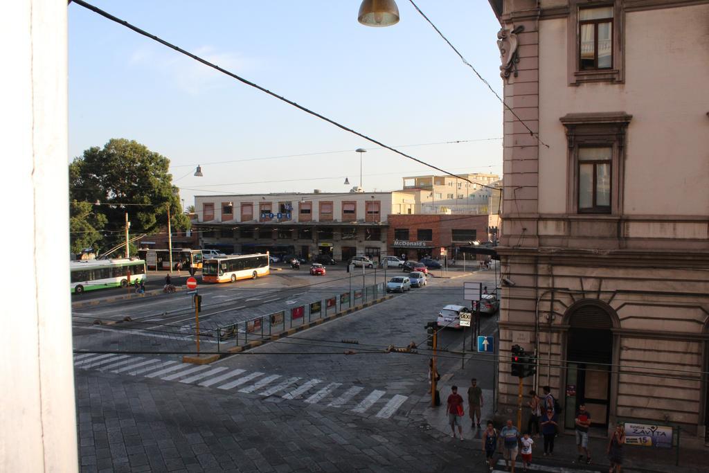 Suite Cagliaritane Notti In Centro Extérieur photo