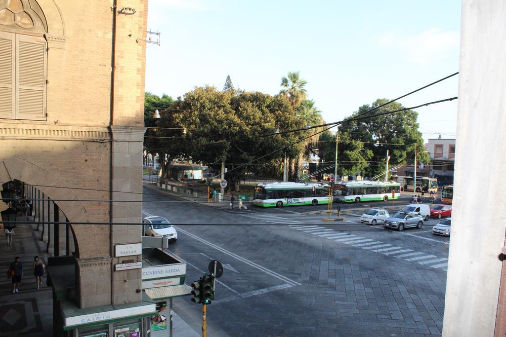 Suite Cagliaritane Notti In Centro Extérieur photo