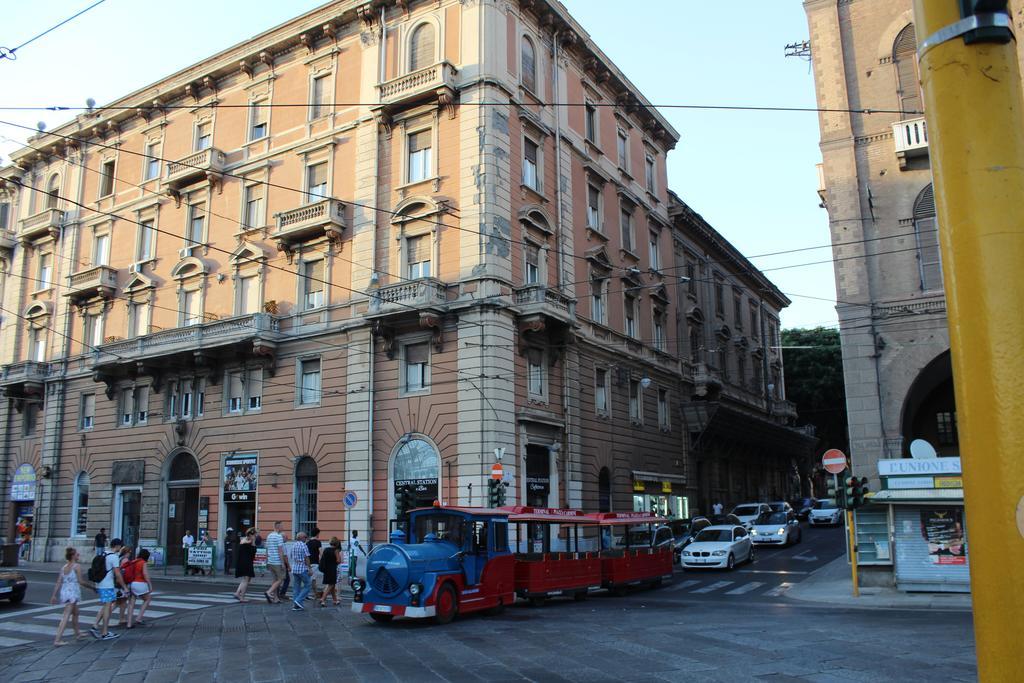 Suite Cagliaritane Notti In Centro Extérieur photo